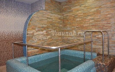 Сауна Островок в Барнауле