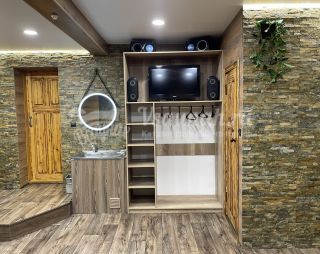 Сауна Сауна Островок в Барнауле