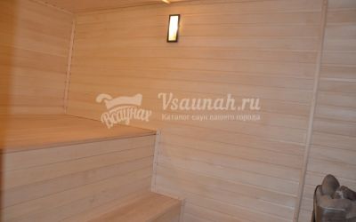 Сауна Островок в Барнауле