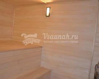 Сауна Сауна Островок в Барнауле