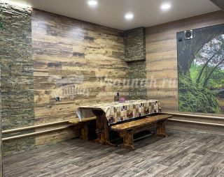 Сауна Сауна Островок в Барнауле