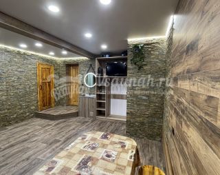 Сауна Сауна Островок в Барнауле