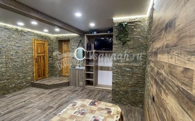 Сауна Островок в Барнауле