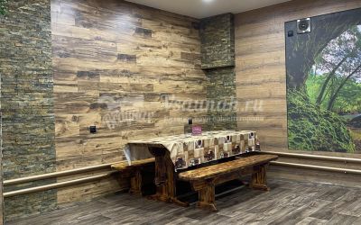 Сауна Островок в Барнауле