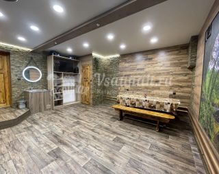 Сауна Сауна Островок в Барнауле