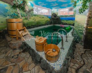 Сауна Баня Усадьба Лукоморье в Оренбурге