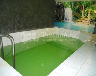 Сауна Сауна Адель в Барнауле