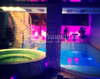 Сауна Сауна Малибу в Оренбурге