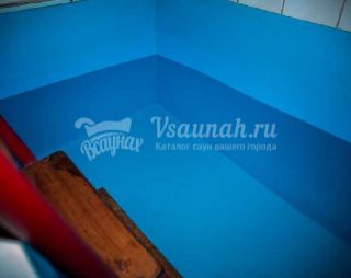 Сауна Банный двор в Барнауле