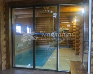 Сауна Баня Рублевка в Барнауле