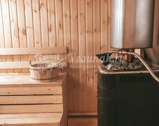 Сауна Южные бани в Барнауле