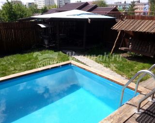 Сауна Баня Лукоморье в Барнауле