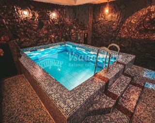 Сауна Сауна Карибы в Оренбурге