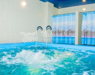 Сауна Сауна На Кузнецова в Владивостоке