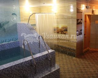 Сауна Сауна Аристо в Владивостоке