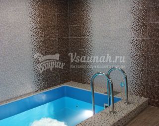 Сауна Сауна Вертикаль в Владивостоке