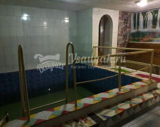 Сауна Сауна Рыцарские утехи в Владивостоке