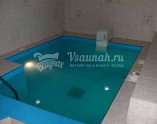 Сауна Сауна На Окатовой в Владивостоке