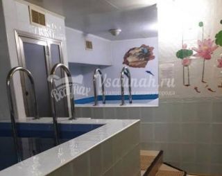 Сауна Сауна на Черёмуховой в Владивостоке