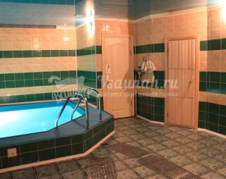 Сауна Сауна Zeppelin в Владивостоке