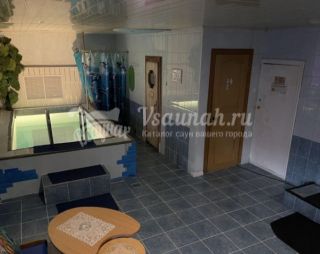 Сауна Сауна Лагуна на Авангарде в Владивостоке