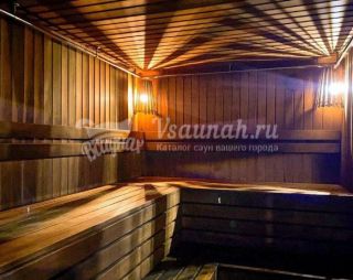 Сауна Сауна Комфорт в Владивостоке