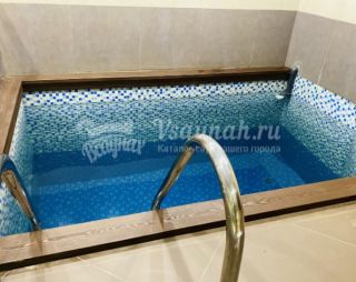 Сауна Сауна Александрия в Владивостоке