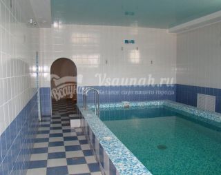 Сауна Сауна Парилофф в Оренбурге