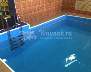 Сауна Сауна на Бийской в Артёме