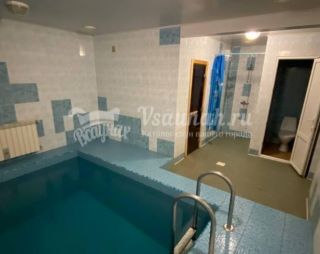 Сауна Сауна На Илекской в Оренбурге