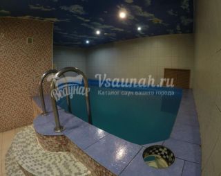 Сауна Сауна На Вокзальной в Артёме