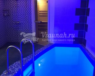 Сауна Сауна White Boss в Оренбурге