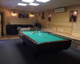 Сауна Сауна Таёжка в Владивостоке