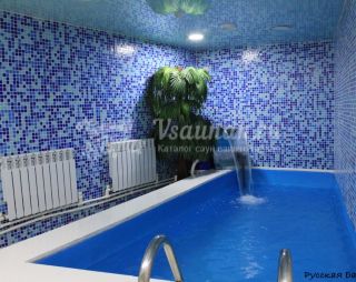 Сауна Сауна Алмаз в Владивостоке