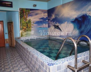 Сауна Сауна Космос в Владивостоке