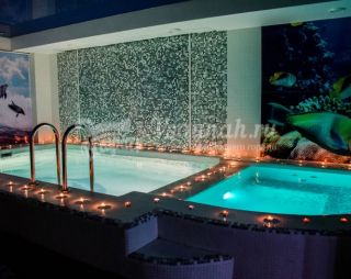 Сауна Сауна АкваЗона в Оренбурге