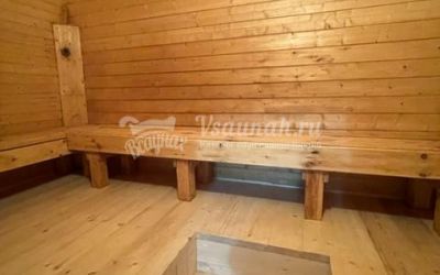 Баня на Калинина в Владивостоке