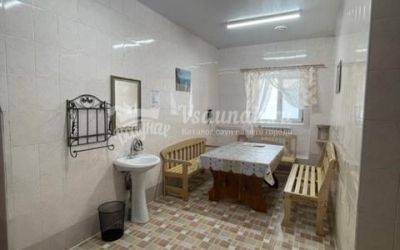 Баня на Калинина в Владивостоке