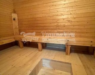 Сауна Баня на Калинина в Владивостоке