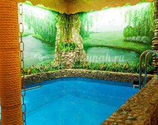 Сауна Баня Зодиак в Владивостоке