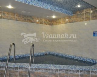 Сауна Баня Абсолют на Строителей в Владимире