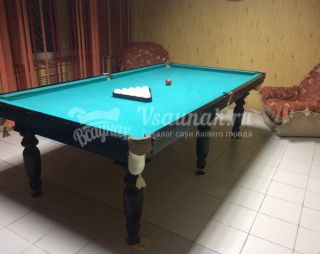 Сауна Сауна Finka в Оренбурге