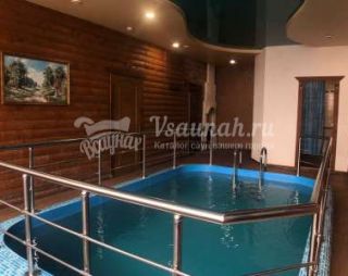 Сауна Баня Изба в Воронеже