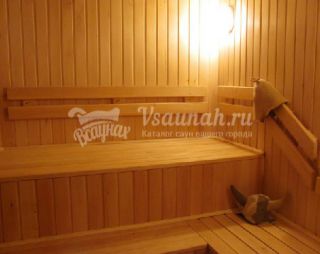 Сауна Сауна Оазис на Мусы Джалиля в Оренбурге