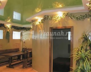 Сауна Сауна Оазис на Мусы Джалиля в Оренбурге