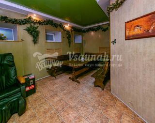 Сауна Сауна Оазис на Мусы Джалиля в Оренбурге