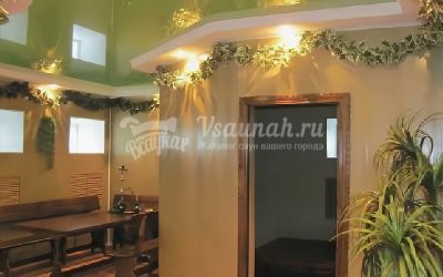 Сауна Оазис на Мусы Джалиля в Оренбурге