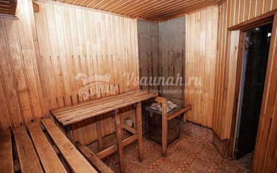 Сауна Восторг в Набережных Челнах