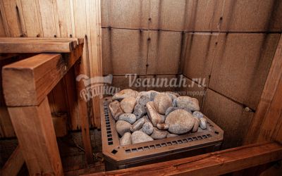 Сауна Восторг в Набережных Челнах