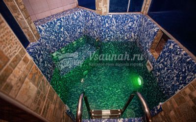 Сауна Восторг в Набережных Челнах